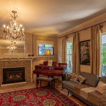Mozart Guest House Seattle Bed And Breakfast Exterior foto