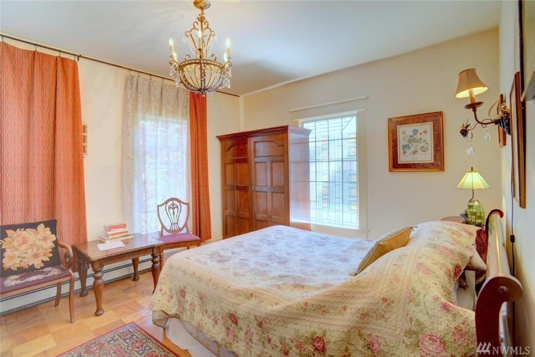 Mozart Guest House Seattle Bed And Breakfast Exterior foto