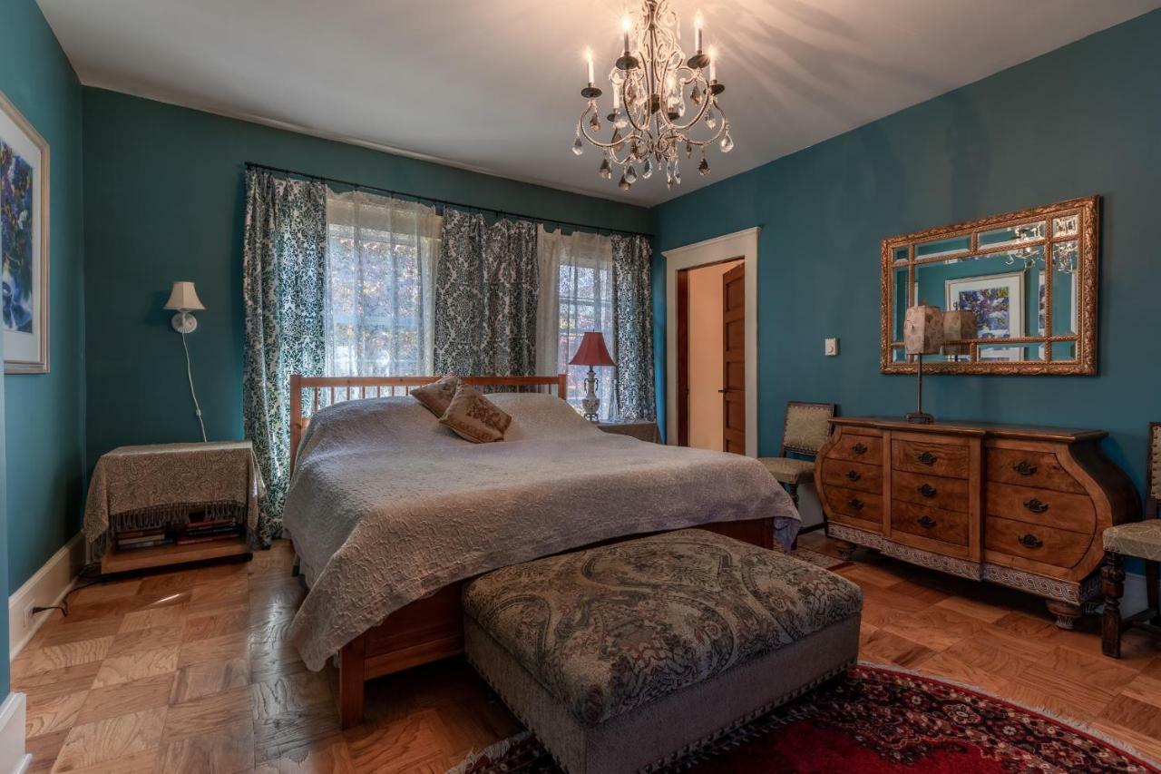 Mozart Guest House Seattle Bed And Breakfast Exterior foto