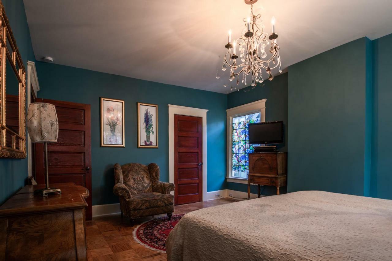 Mozart Guest House Seattle Bed And Breakfast Exterior foto