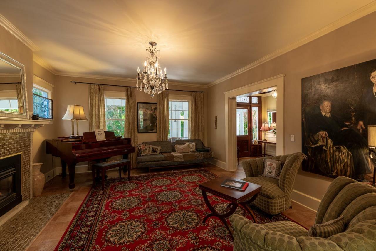 Mozart Guest House Seattle Bed And Breakfast Exterior foto